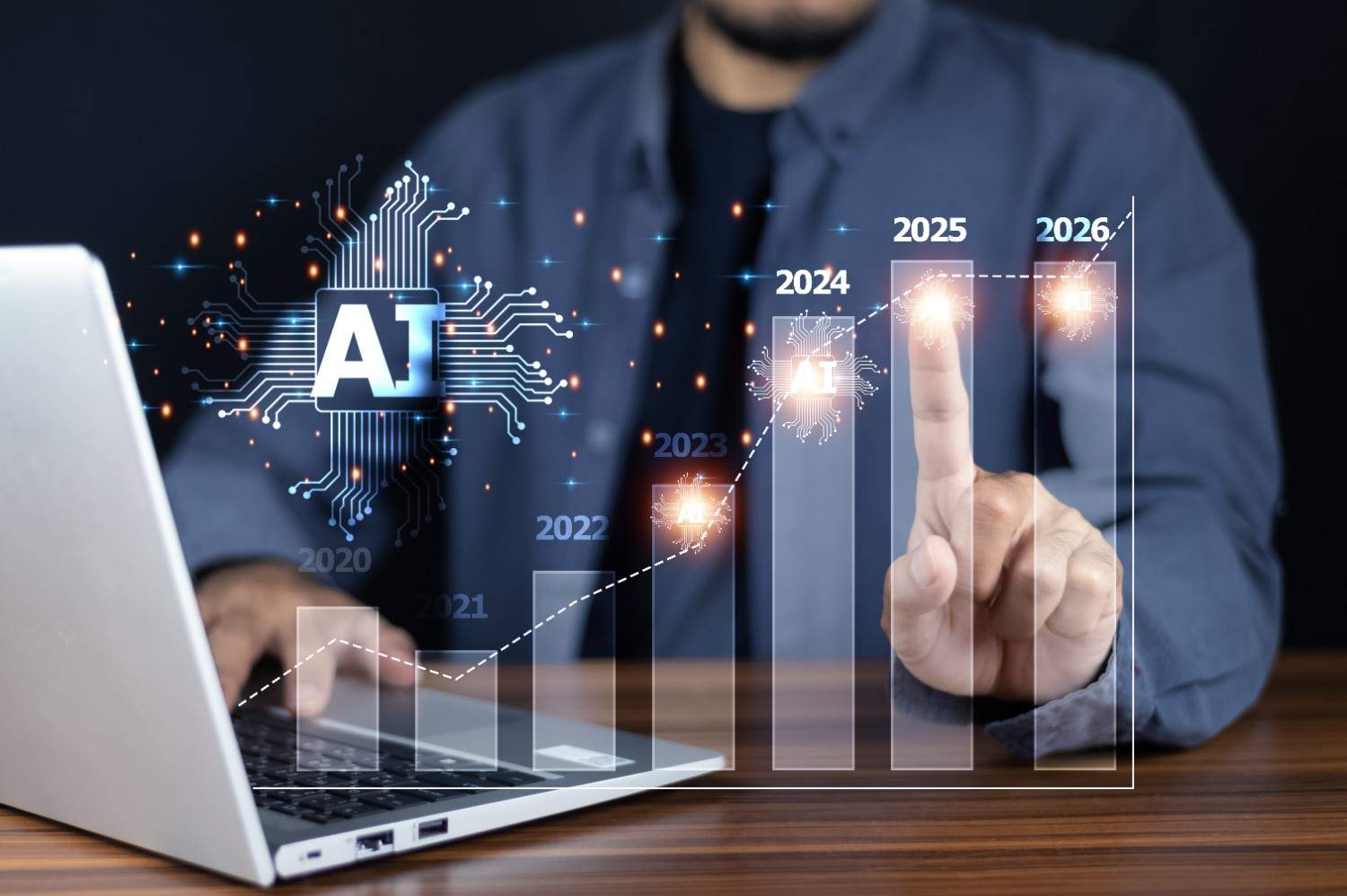 Top 5 AI Tools in 2025: A Comprehensive Review
