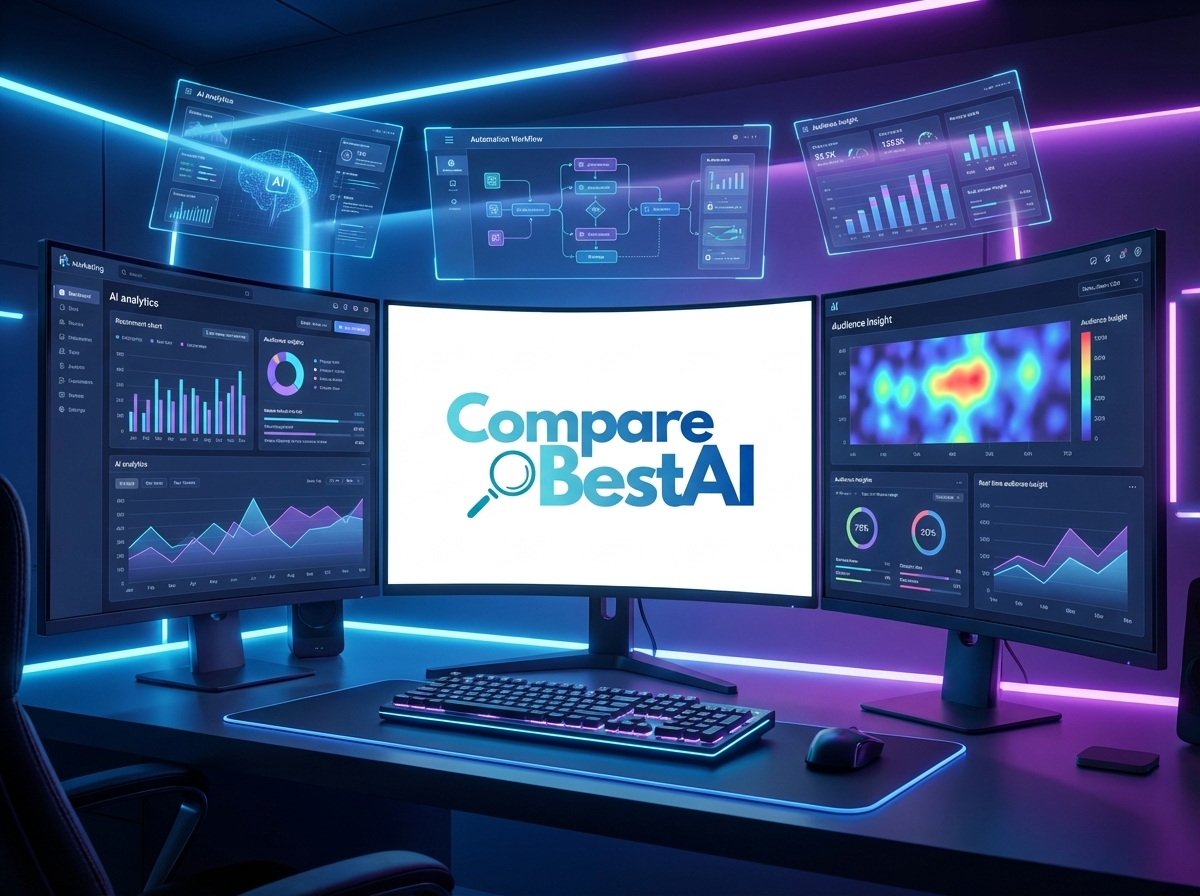 Compare Best AI Marketing Tools for Business Growth