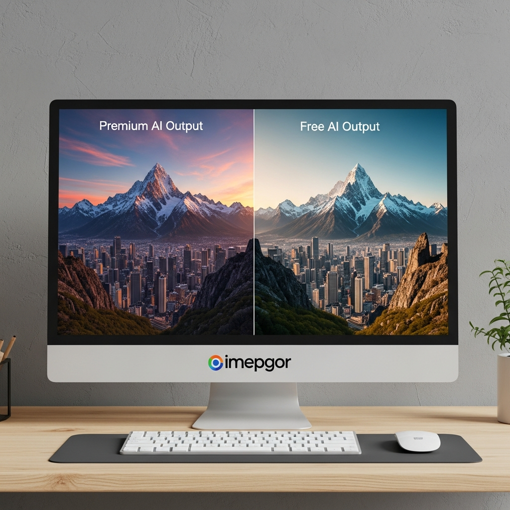 AI Image Maker Unlock Stunning Visual Magic