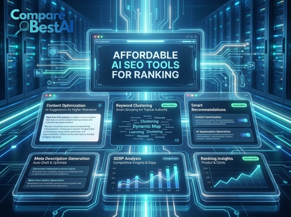 cheap SEO tools 2026 AI content optimization dashboard for search and ranking growth .jpg