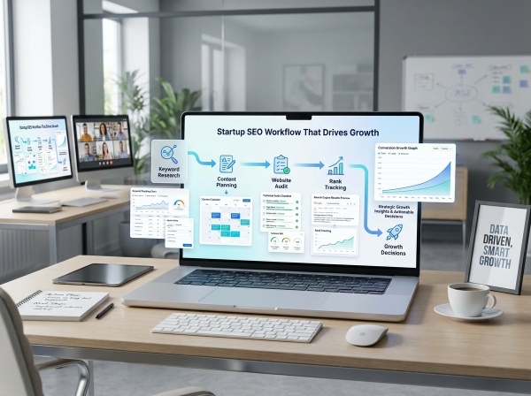 best SEO tools for startups workflow for keyword tracking content and audits.jpg