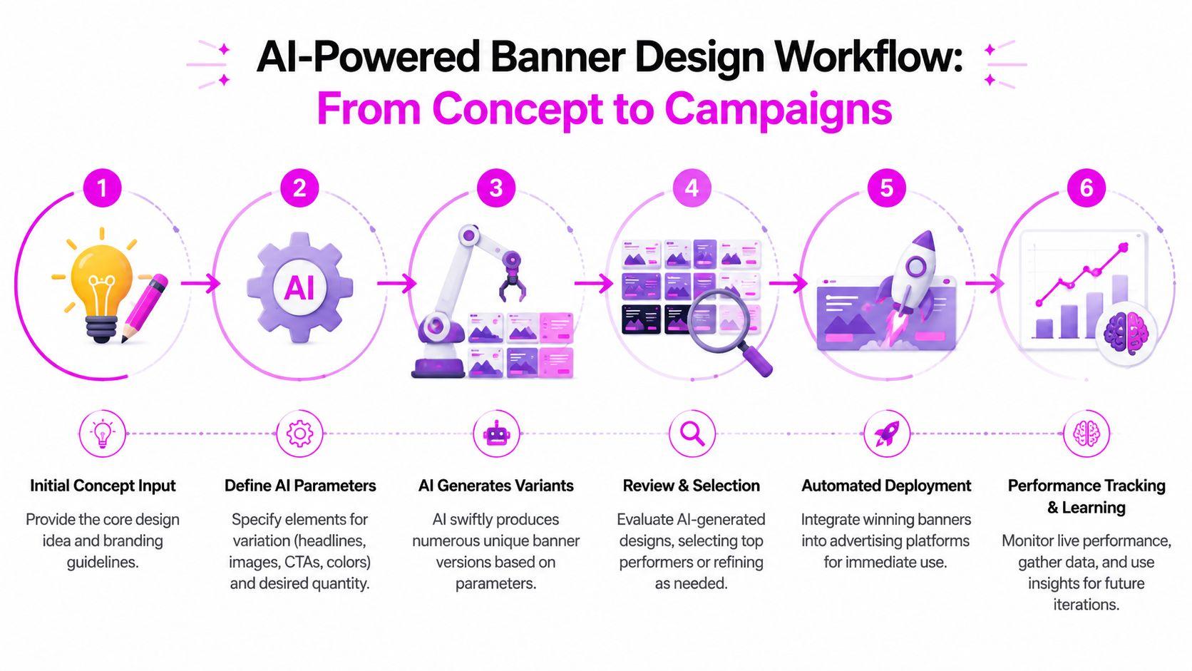 AI ad generator workflow for small businesses from brief to testing.jpg